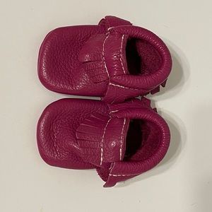 Baby shoes